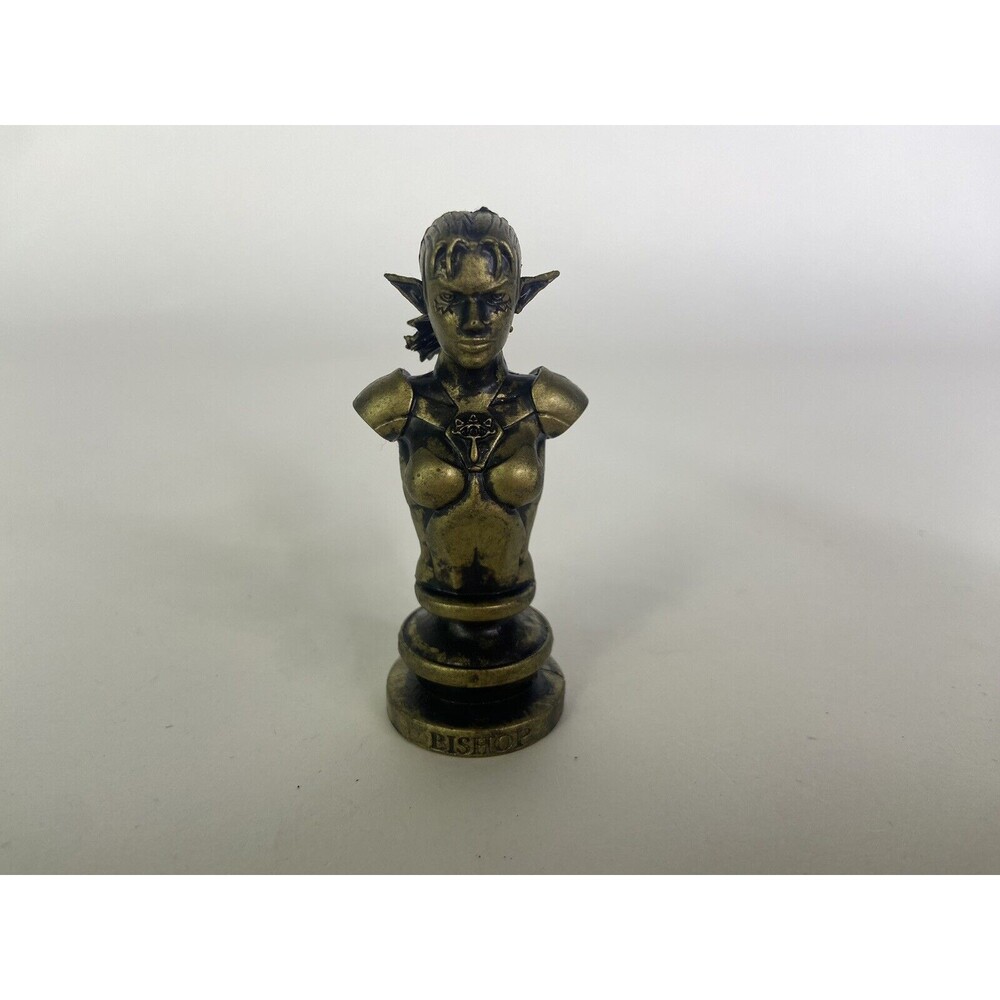 USAopoly Nintendo Legend of Zelda Bishop Chess Replacement Piece Figure